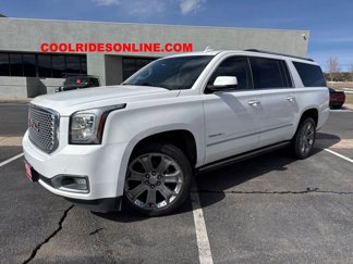 Used 2017 GMC Yukon XL Denali w/ Open Road Package image 1