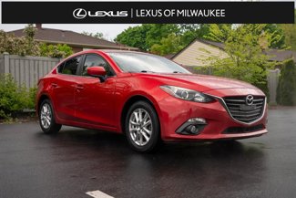 Used 2016 MAZDA MAZDA3 i Grand Touring image 1