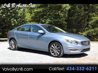 Used 2017 Volvo S60 T5 Inscription Platinum image 1