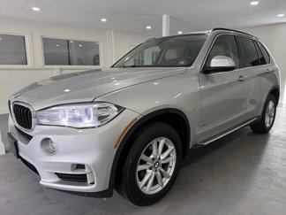 Used 2015 BMW X5 xDrive35d image 1