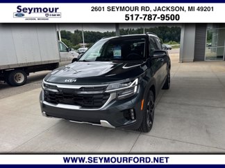 Used 2024 Kia Seltos SX w/ SX Sunroof Package image 1