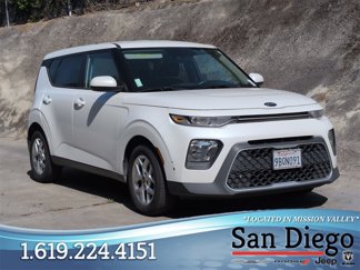 Used 2020 Kia Soul S image 1