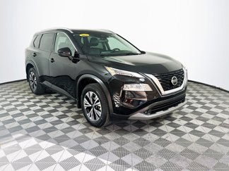 Used 2021 Nissan Rogue SV w/ Premium Package image 1