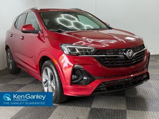 Used 2021 Buick Encore GX Essence image 1