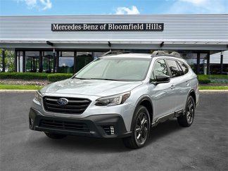Used 2021 Subaru Outback Onyx Edition XT image 1