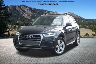 Used 2018 Audi Q5 2.0T Premium Plus image 1