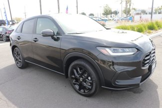 Certified 2023 Honda HR-V Sport image 1