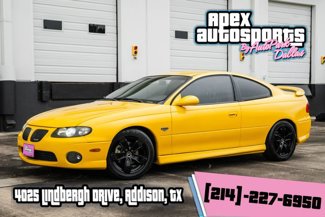 Used 2004 Pontiac GTO image 1