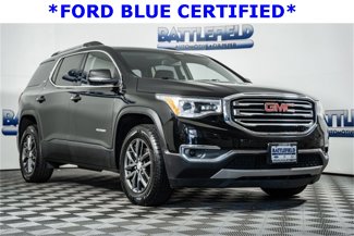 Used 2019 GMC Acadia SLT image 1