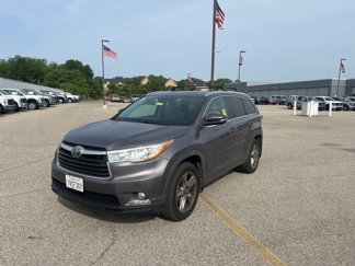 Used 2016 Toyota Highlander Limited Platinum image 1