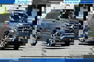 Used 2019 Mercedes-Benz GLS 450 4MATIC image 1