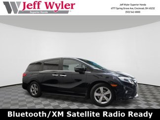 Used 2018 Honda Odyssey EX-L image 1