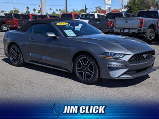Certified 2022 Ford Mustang Premium w/ Equipment Group 201A image 1