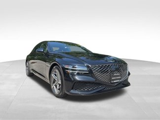 Used 2023 Genesis G80 2.5T w/ Sport Prestige Package image 1