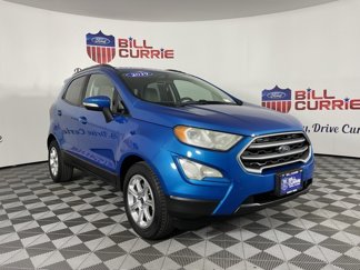 Used 2019 Ford EcoSport SE w/ SE Convenience Package image 1