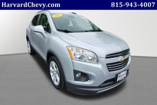 Used 2015 Chevrolet Trax LTZ image 1