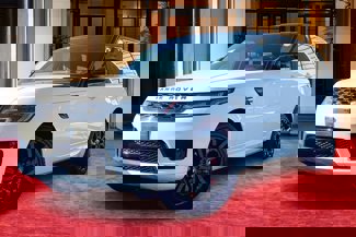 Used 2020 Land Rover Range Rover Sport HSE Dynamic image 1
