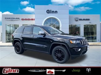 Used 2021 Jeep Grand Cherokee Limited image 1