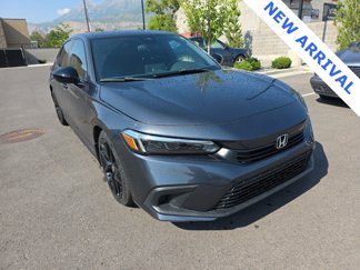 Used 2023 Honda Civic Sport image 1