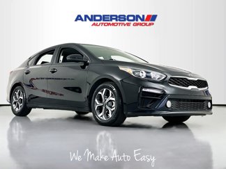 Used 2021 Kia Forte LXS image 1