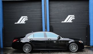 Used 2020 Mercedes-Benz S 560 Sedan image 1