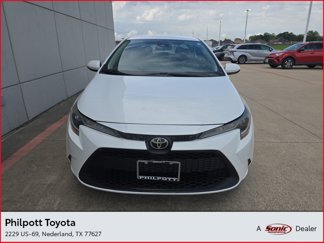 Used 2020 Toyota Corolla LE image 1