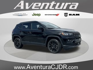 New 2025 Jeep Compass Latitude w/ Altitude Special Edition 360° Tour