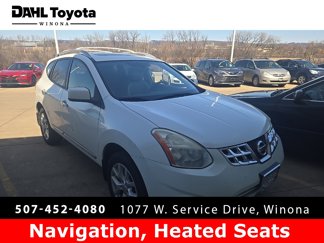 Used 2011 Nissan Rogue SV w/ SL Pkg image 1