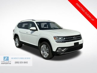 Used 2019 Volkswagen Atlas SE w/ Towing Package image 1