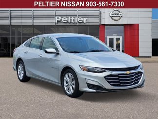 Used 2021 Chevrolet Malibu LT image 1