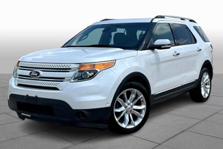Used 2014 Ford Explorer Limited w/ Equipment Group 302A image 1