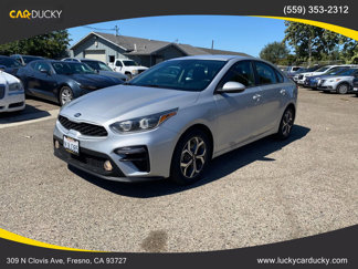 Used 2021 Kia Forte LXS image 1