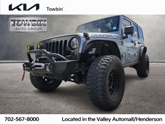 Used 2013 Jeep Wrangler Unlimited Sport image 1