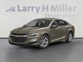 Used 2023 Chevrolet Malibu LT image 1