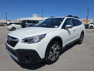 Used 2020 Subaru Outback Touring w/ Popular Package #2 image 1