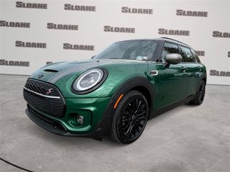Certified 2023 MINI Cooper Clubman S image 1