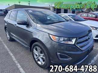 Used 2017 Ford Edge Titanium w/ Equipment Group 301A image 1
