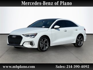 Used 2022 Audi A3 2.0T Premium Plus w/ Premium Plus Package image 1