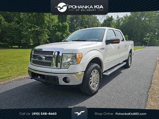 Used 2011 Ford F150 Lariat w/ Lariat Plus Pkg image 1