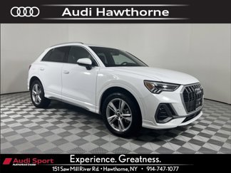 Used 2024 Audi Q3 2.0T Premium Plus w/ Premium Plus Package video 1