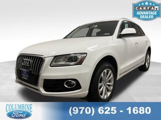 Used 2015 Audi Q5 2.0T Premium Plus w/ Technology Package image 1
