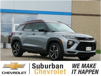 Used 2023 Chevrolet TrailBlazer RS image 1