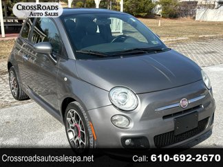 Used 2012 FIAT 500 Sport w/ Safety & Convenience Pkg image 1
