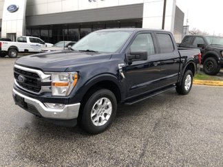 Certified 2022 Ford F150 XLT w/ Equipment Group 301A Mid image 1