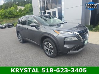 Used 2022 Nissan Rogue SV image 1