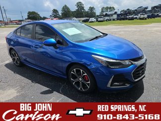 Used 2019 Chevrolet Cruze LT w/ Convenience Package image 1