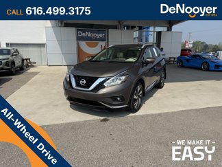 Used 2015 Nissan Murano Platinum w/ Platinum Technology Package image 1