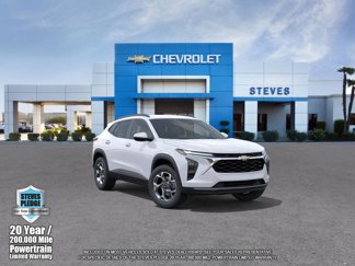 New 2025 Chevrolet Trax LT w/ Driver Confidence Package image 1