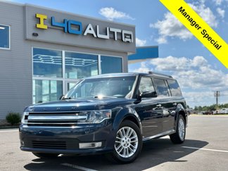 Used 2017 Ford Flex SEL image 1