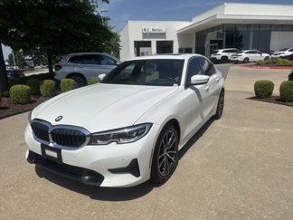 Used 2021 BMW 330i xDrive Sedan w/ Convenience Package image 1
